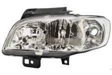 Faro delantero Seat Cordoba 1999-2002 optica doble / izquierdo
