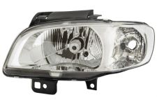 Faro delantero Seat Cordoba 1999-2002 optica simple / izquierdo