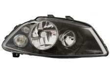 Faro delantero Seat Ibiza 2006-2008 optica doble / derecho