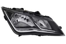 Faro delantero Seat Leon 2017-2020 derecho