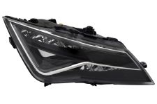 Faro delantero Seat Leon 2017-2020 full led / derecho
