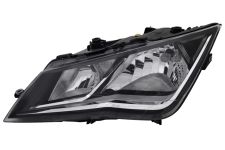 Faro delantero Seat Leon 2017-2020 izquierdo