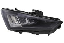 Faro delantero Seat Leon 2020-> full led / derecho