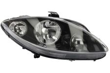 Faro delantero Seat Toledo 2004-2009 derecho