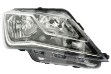 Faro delantero Seat Toledo 2012-2019 derecho