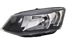 Faro delantero Skoda Fabia 2014-2018 lampara h4 / izquierdo