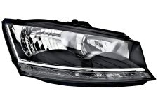 Faro delantero Skoda Fabia 2018-2021 derecho