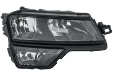 Faro delantero Skoda Karoq 2017-2022 con antiniebla / derecho