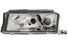 Faro delantero Skoda Octavia 1999-2000 con antiniebla / izquierdo