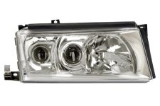 Faro delantero Skoda Octavia 2000-2004 con antiniebla / xenon / derecho