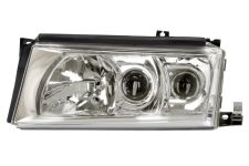 Faro delantero Skoda Octavia 2000-2004 con antiniebla / xenon / izquierdo