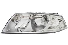 Faro delantero Skoda Octavia 2004-2009 modelo classic / izquierdo