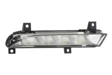 Faro delantero Skoda Octavia 2009-2013 luz diurna / modelo rs / derecho