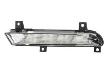 Faro delantero Skoda Octavia 2009-2013 luz diurna / modelo rs / izquierdo