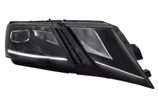 Faro delantero Skoda Octavia 2017-2020 full led / derecho