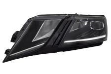 Faro delantero Skoda Octavia 2017-2020 full led / izquierdo
