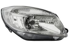 Faro delantero Skoda Roomster 2006-2010 derecho