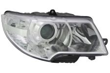 Faro delantero Skoda Superb 2008-2013 derecho