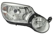 Faro delantero Skoda Yeti 2009-2013 derecho