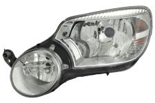 Faro delantero Skoda Yeti 2009-2013 izquierdo