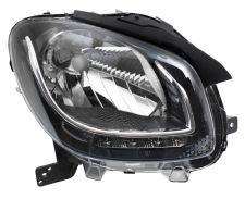 Faro delantero Smart Forfour 2014-2020 derecho