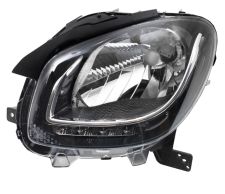 Faro delantero Smart Forfour 2014-2020 izquierdo