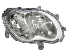 Faro delantero Smart Fortwo 2002-2007 derecho