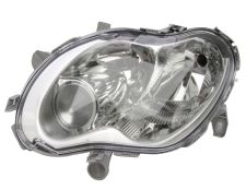 Faro delantero Smart Fortwo 2002-2007 izquierdo