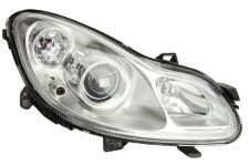 Faro delantero Smart Fortwo 2007-2012 derecho