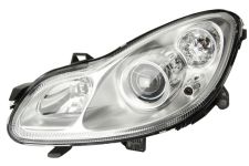 Faro delantero Smart Fortwo 2012-2014 izquierdo