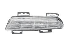 Faro delantero Smart Fortwo 2012-2014 luz diurna / izquierdo