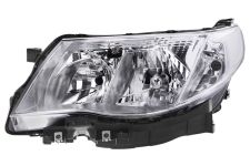 Faro delantero Subaru Forester 2008-2013 izquierdo