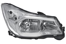 Faro delantero Subaru Forester 2013-2016 xenon / led / derecho