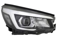 Faro delantero Subaru Forester 2018-2021 led / derecho