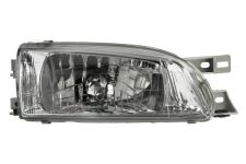 Faro delantero Subaru Impreza 1999-2000 derecho