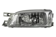 Faro delantero Subaru Impreza 1999-2000 izquierdo