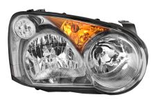 Faro delantero Subaru Impreza 2002-2005 derecho
