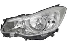 Faro delantero Subaru Impreza 2011-2015 izquierdo