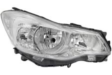 Faro delantero Subaru Impreza 2015-2017 derecho
