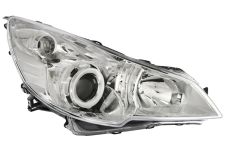 Faro delantero Subaru Legacy 2010-2014 derecho