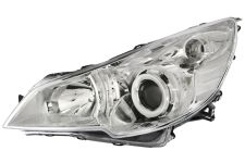 Faro delantero Subaru Legacy 2010-2014 izquierdo