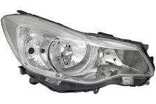 Faro delantero Subaru Xv 2012-2016 derecho