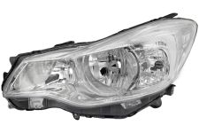 Faro delantero Subaru Xv 2016-2018 izquierdo