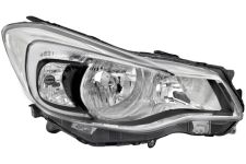 Faro delantero Subaru Xv 2016-2018 xenon / derecho
