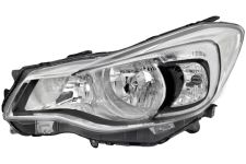 Faro delantero Subaru Xv 2016-2018 xenon / izquierdo
