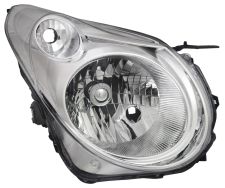 Faro delantero Suzuki Alto 2009-2014 derecho