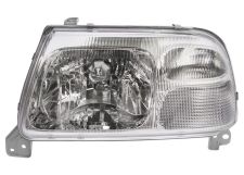Faro delantero Suzuki Grand Vitara 2001-2005 izquierdo