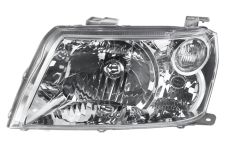 Faro delantero Suzuki Grand Vitara 2008-2013 3 puertas / izquierdo