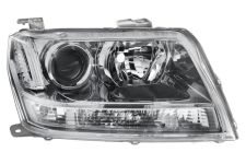 Faro delantero Suzuki Grand Vitara 2013-2015 5 puertas / derecho