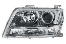 Faro delantero Suzuki Grand Vitara 2013-2015 5 puertas / izquierdo